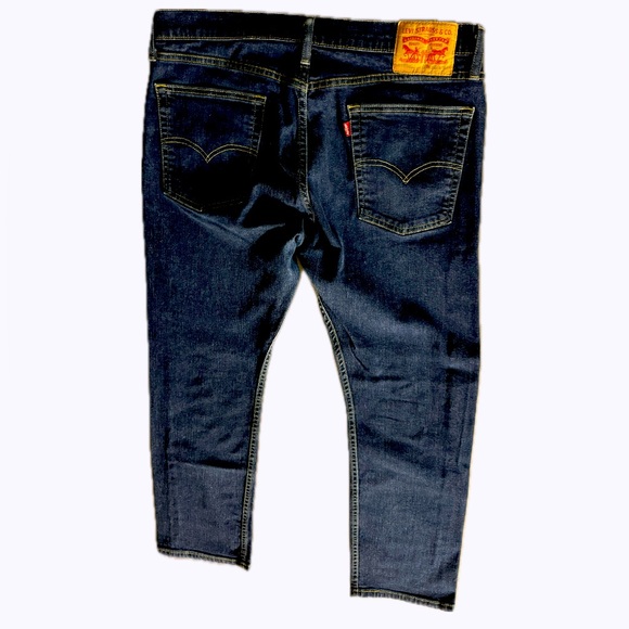 Levi Strauss Men’s 513 Jeans - Picture 1 of 5